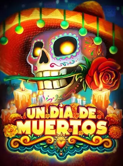 Undiademuertos spilleautomat