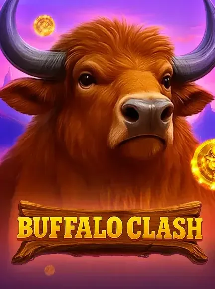 Buffalo Clash Megaways spilleautomat