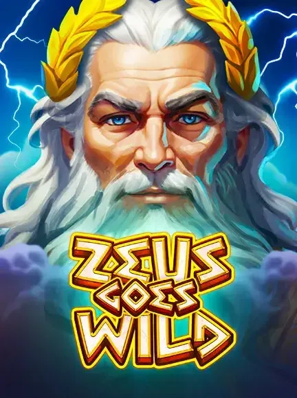 Zeus Goes Wild spilleautomat