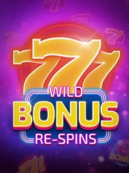 Wild Bonus Re Spins spilleautomat