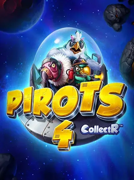 Pirots 4 spilleautomat