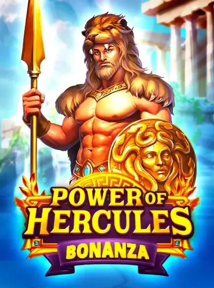 Powerof Hercules Bonanza spilleautomat